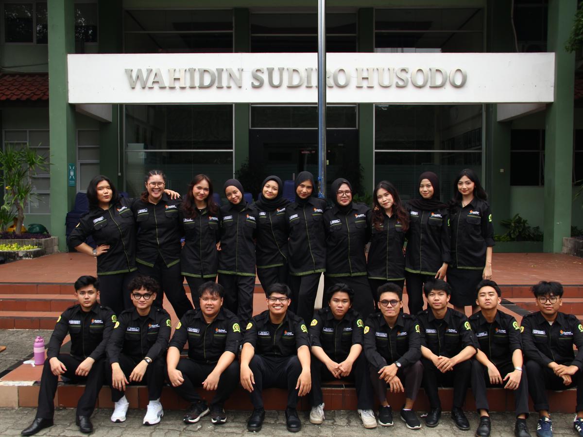 Background Tim Kemahasiswaan